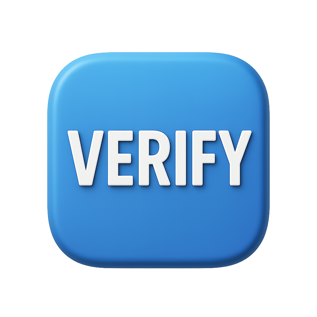 Verify Me Logo